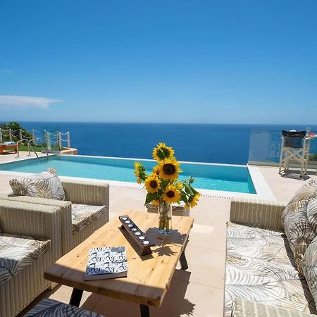 Tsimaras Villa Skala  Dış mekan fotoğraf