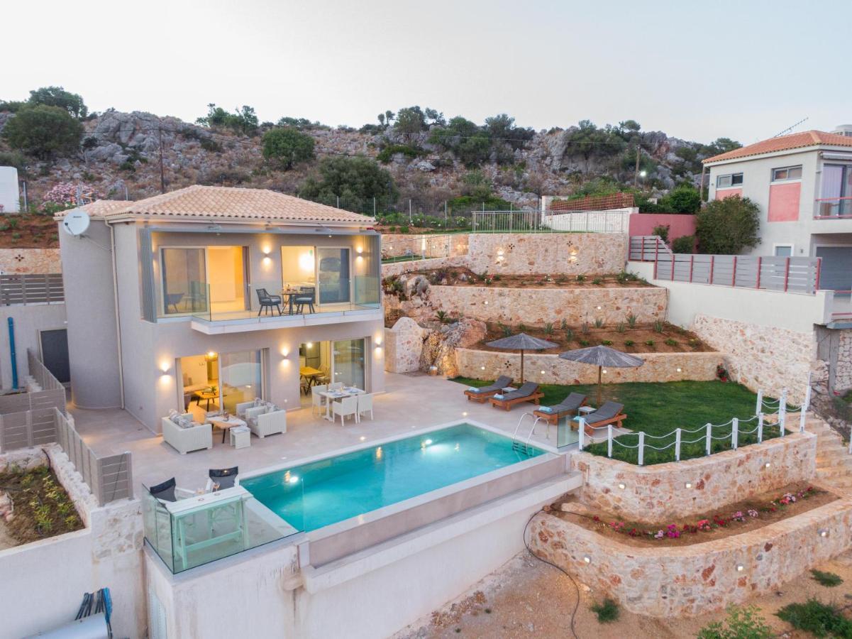 Tsimaras Villa Skala  Dış mekan fotoğraf