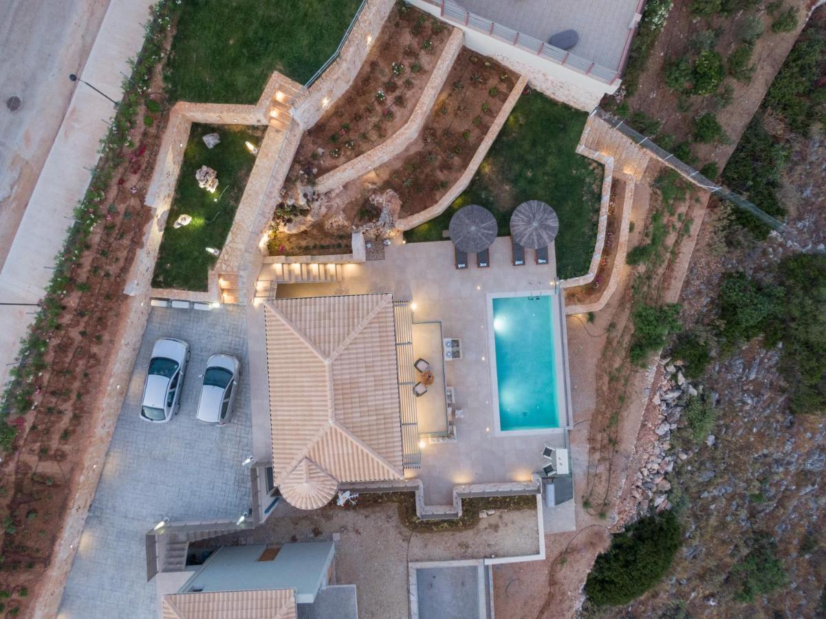 Tsimaras Villa Skala  Dış mekan fotoğraf