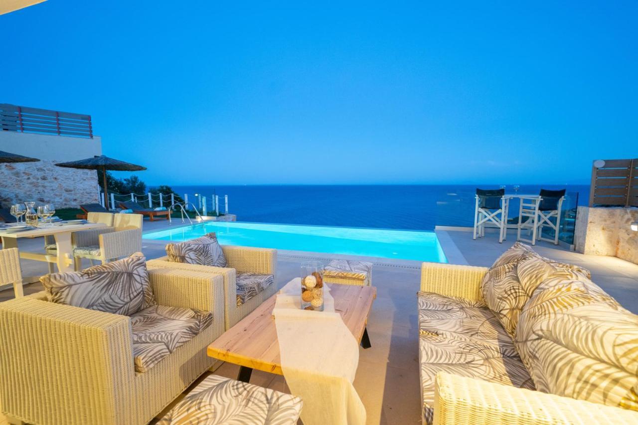 Tsimaras Villa Skala  Dış mekan fotoğraf