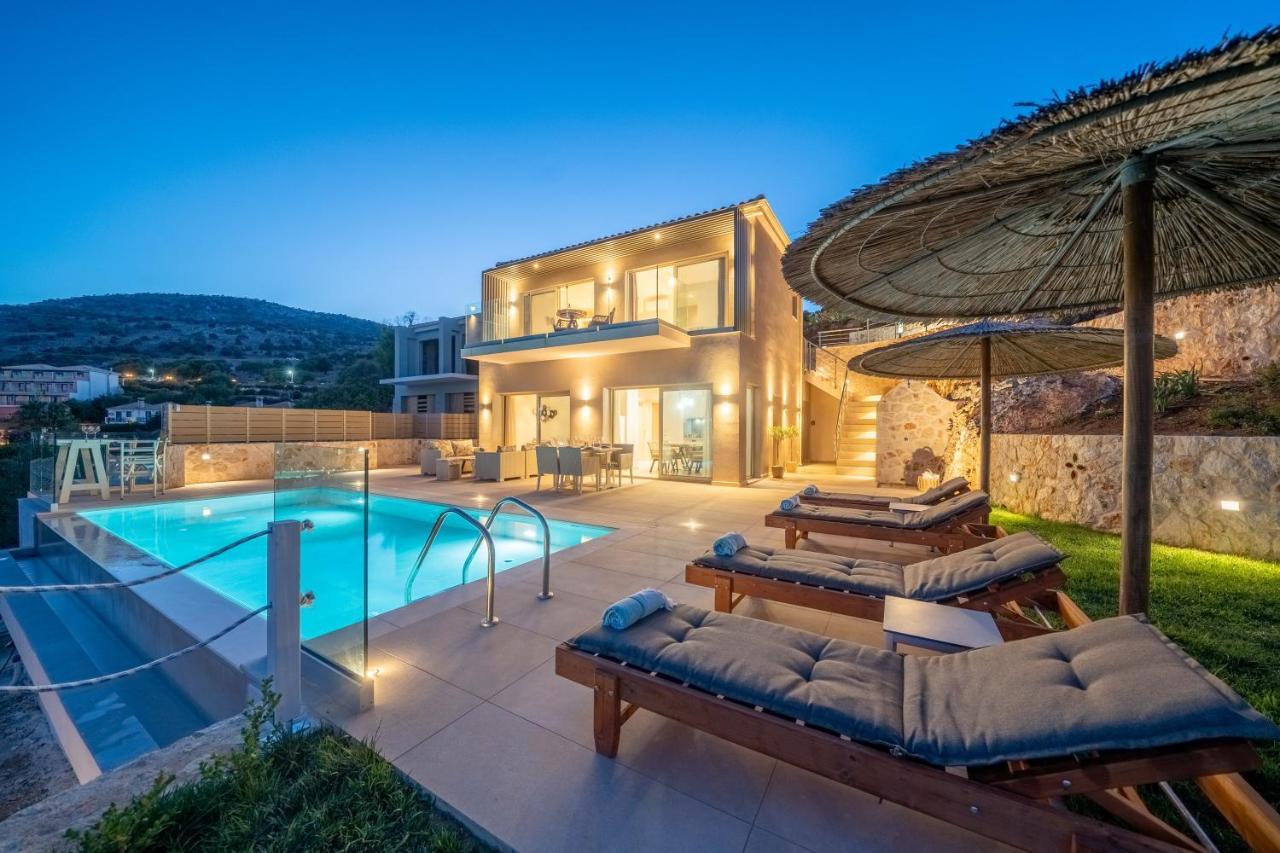 Tsimaras Villa Skala  Dış mekan fotoğraf