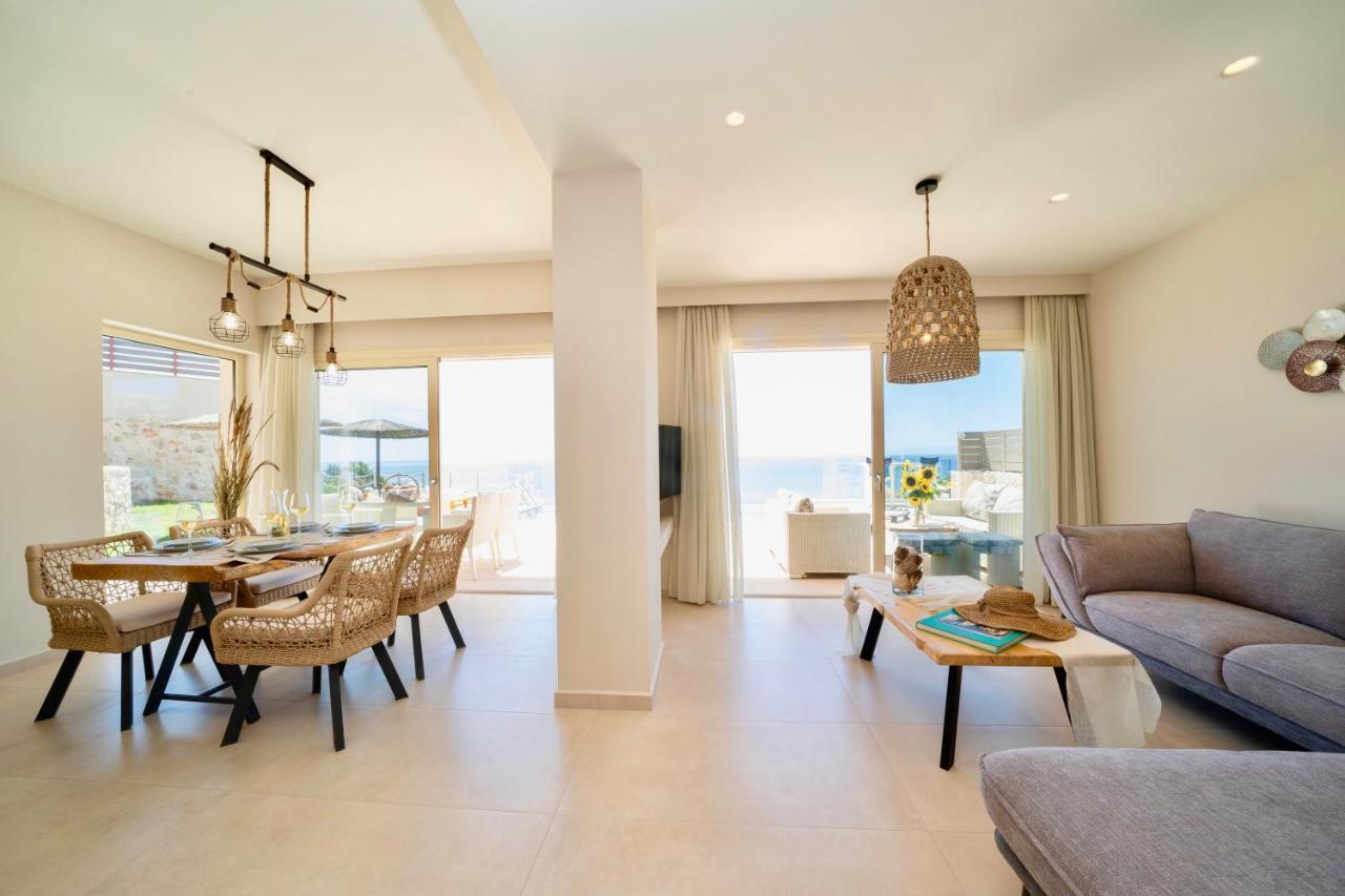 Tsimaras Villa Skala  Dış mekan fotoğraf