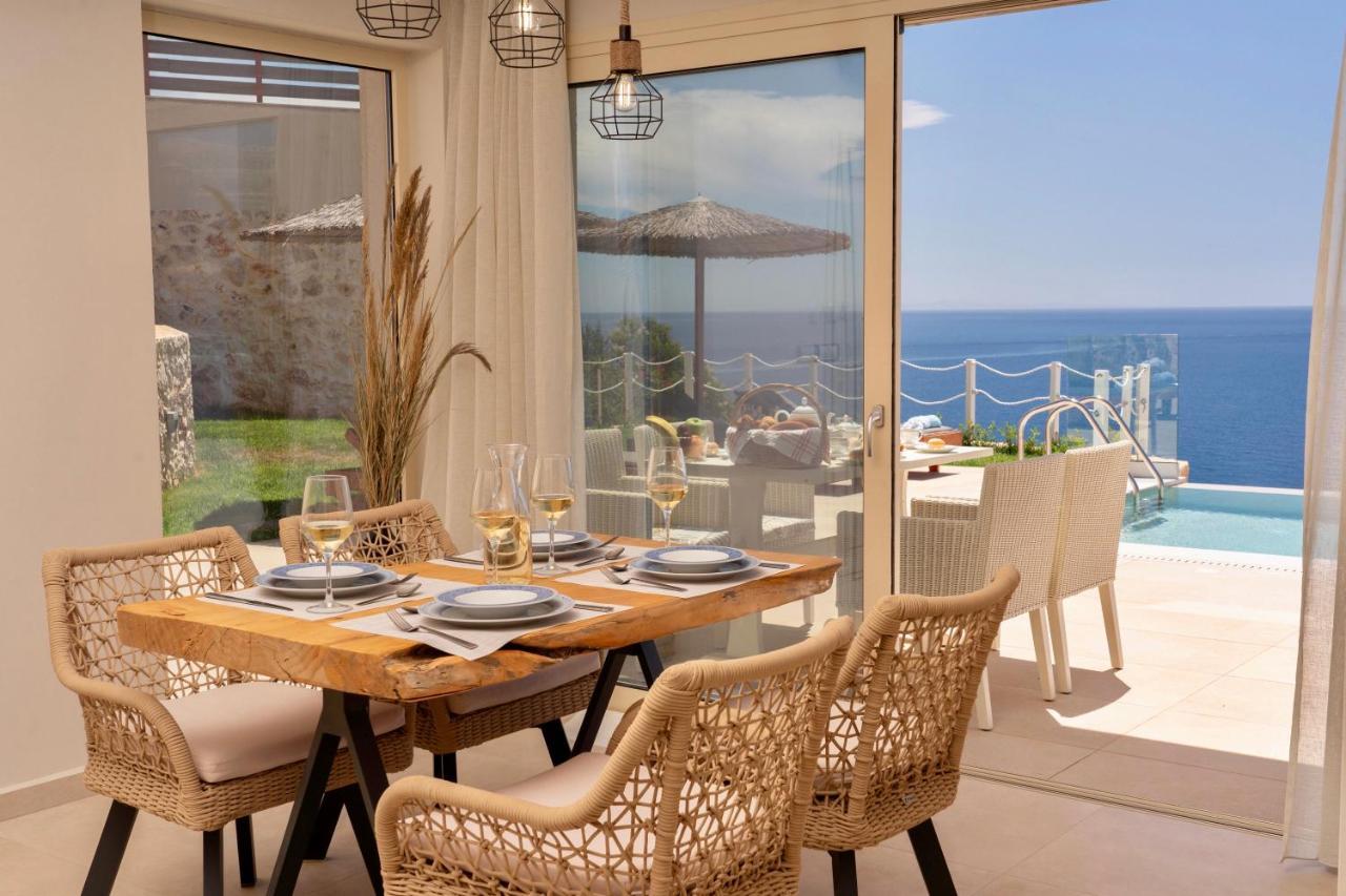 Tsimaras Villa Skala  Dış mekan fotoğraf