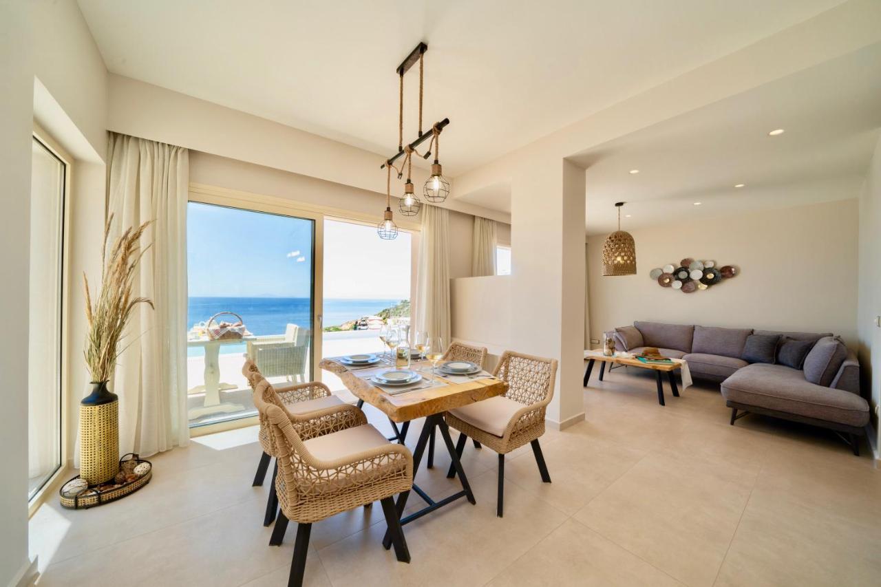 Tsimaras Villa Skala  Dış mekan fotoğraf