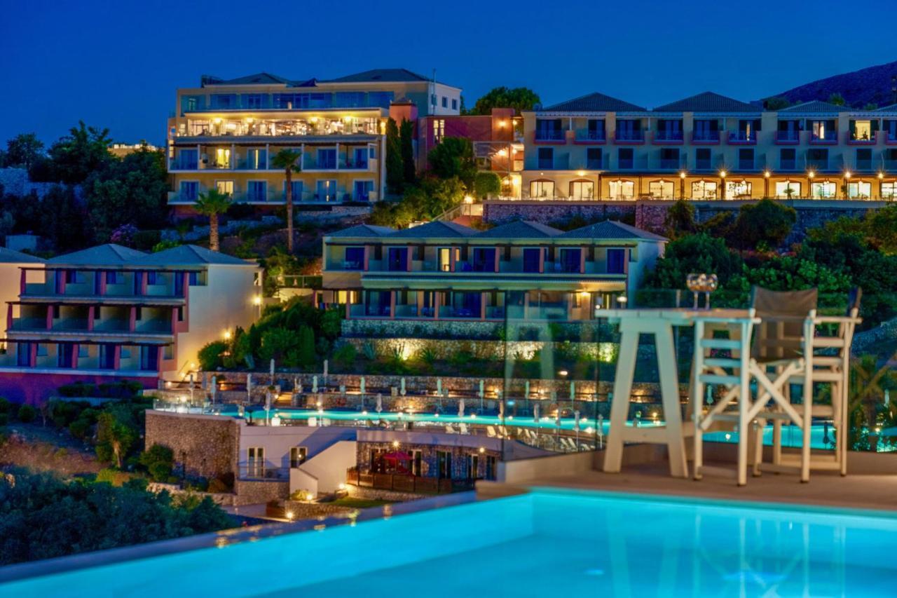 Tsimaras Villa Skala  Dış mekan fotoğraf