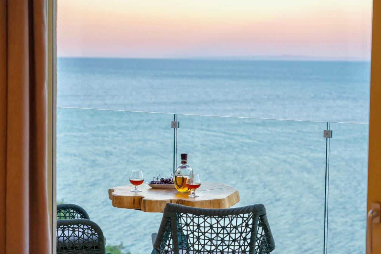 Tsimaras Villa Skala  Dış mekan fotoğraf