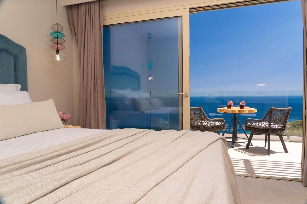 Tsimaras Villa Skala  Dış mekan fotoğraf