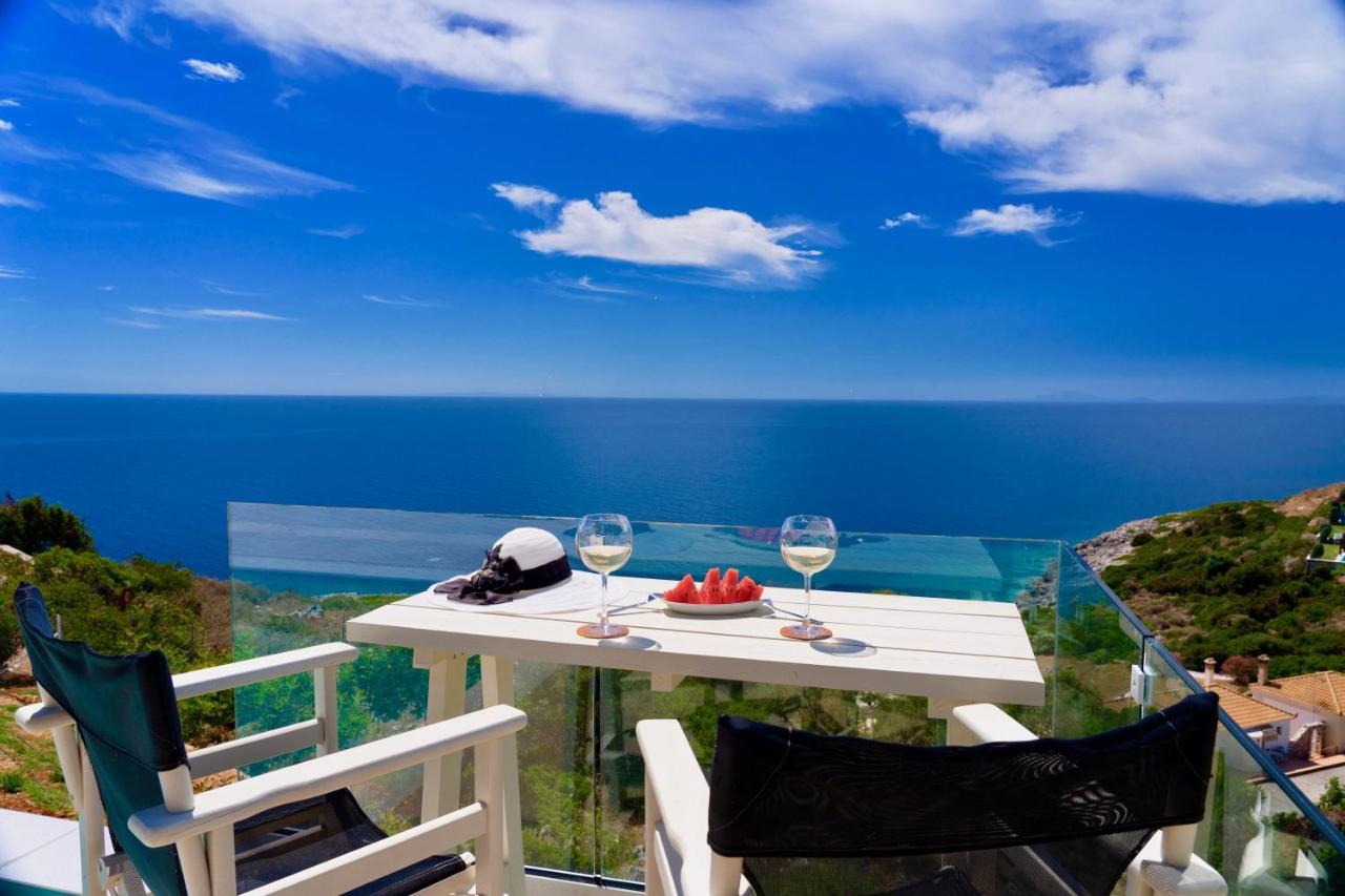 Tsimaras Villa Skala  Dış mekan fotoğraf