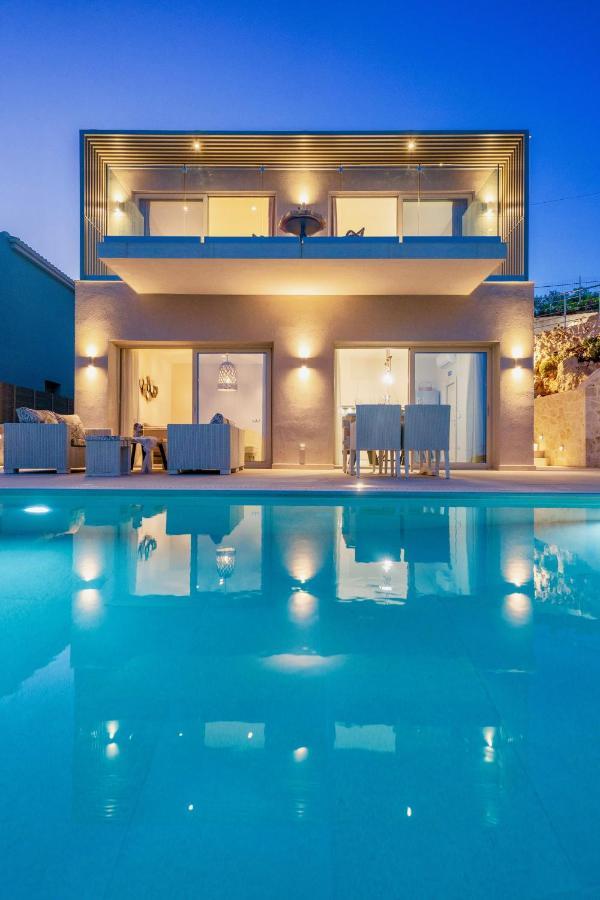 Tsimaras Villa Skala  Dış mekan fotoğraf