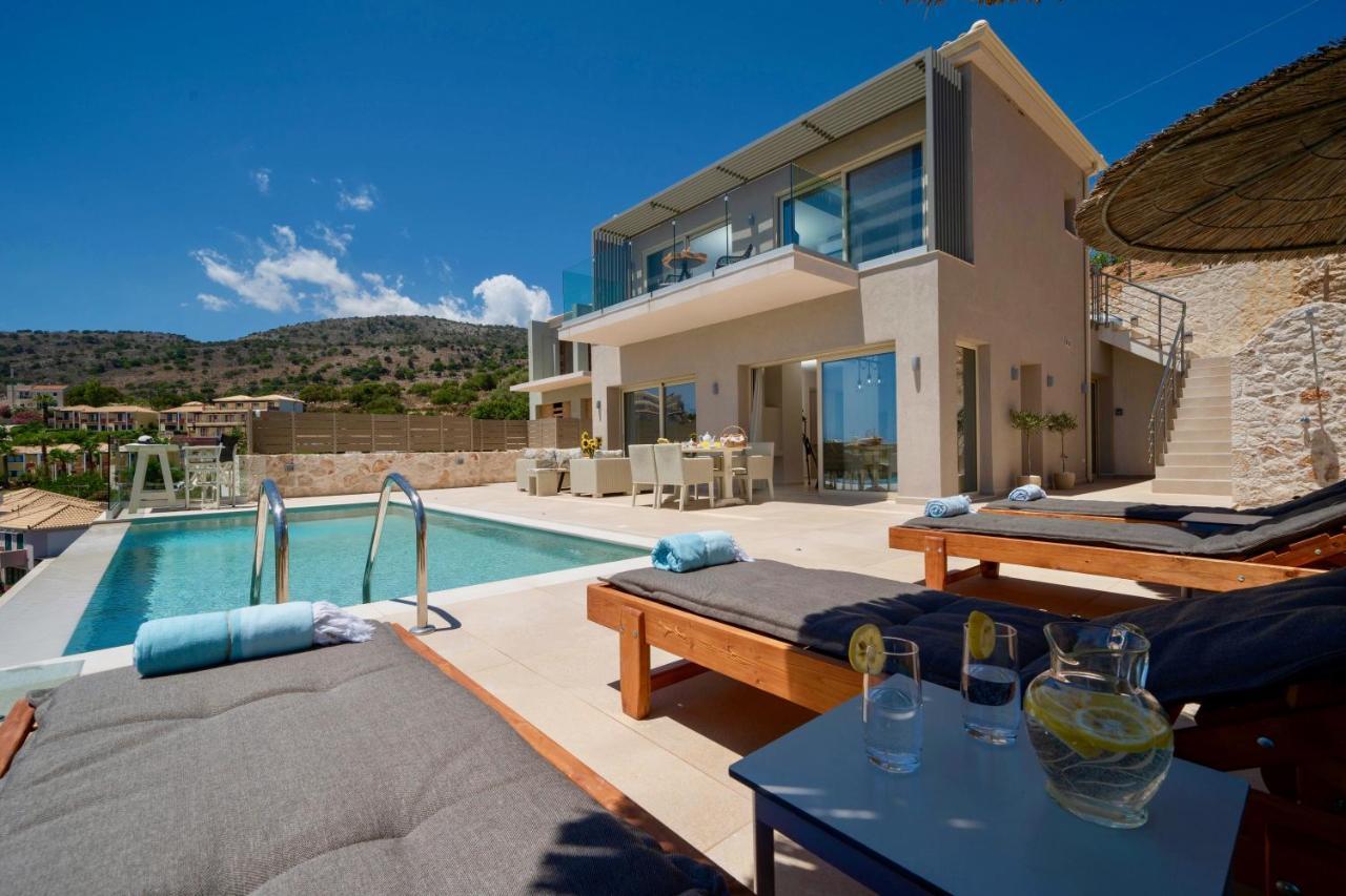 Tsimaras Villa Skala  Dış mekan fotoğraf