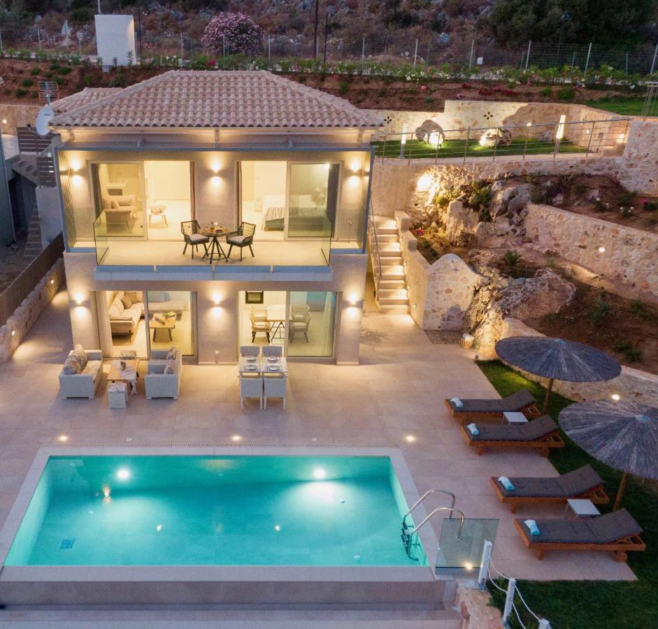 Tsimaras Villa Skala  Dış mekan fotoğraf