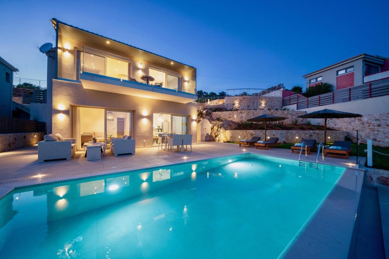 Tsimaras Villa Skala  Dış mekan fotoğraf