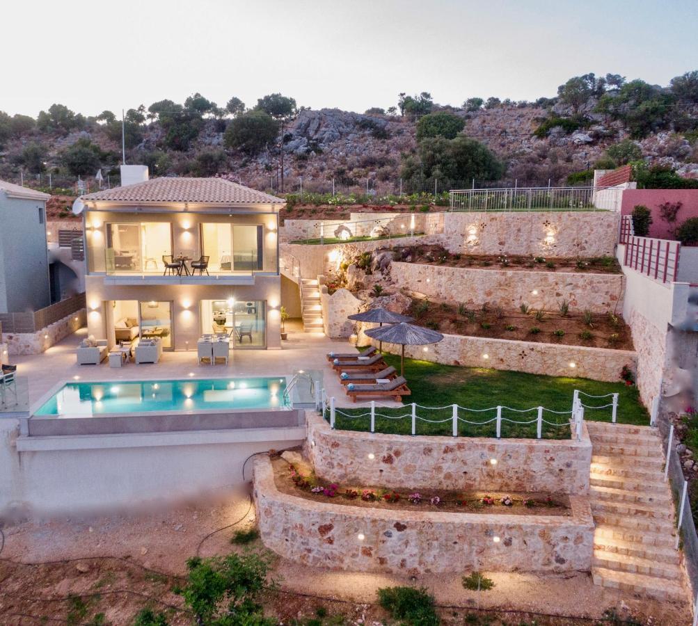 Tsimaras Villa Skala  Dış mekan fotoğraf