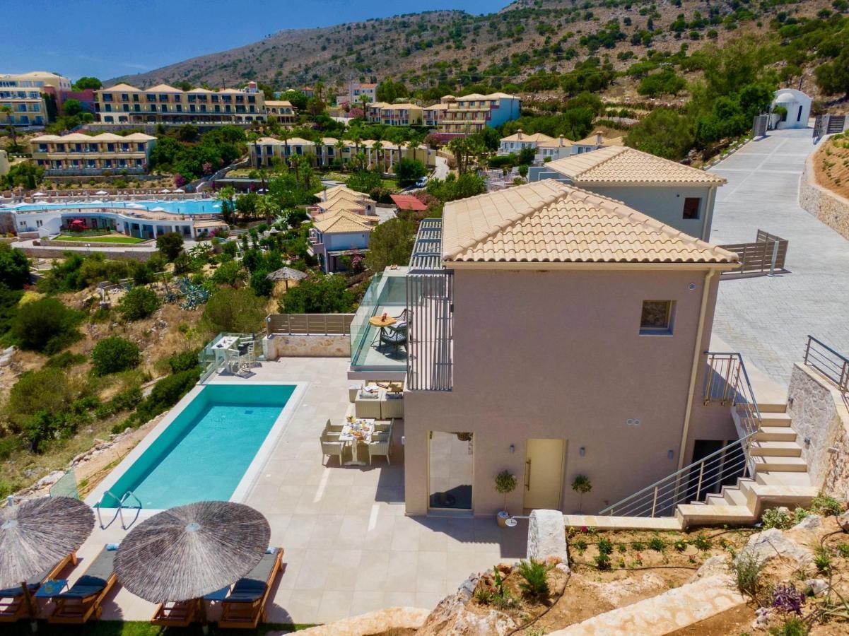 Tsimaras Villa Skala  Dış mekan fotoğraf