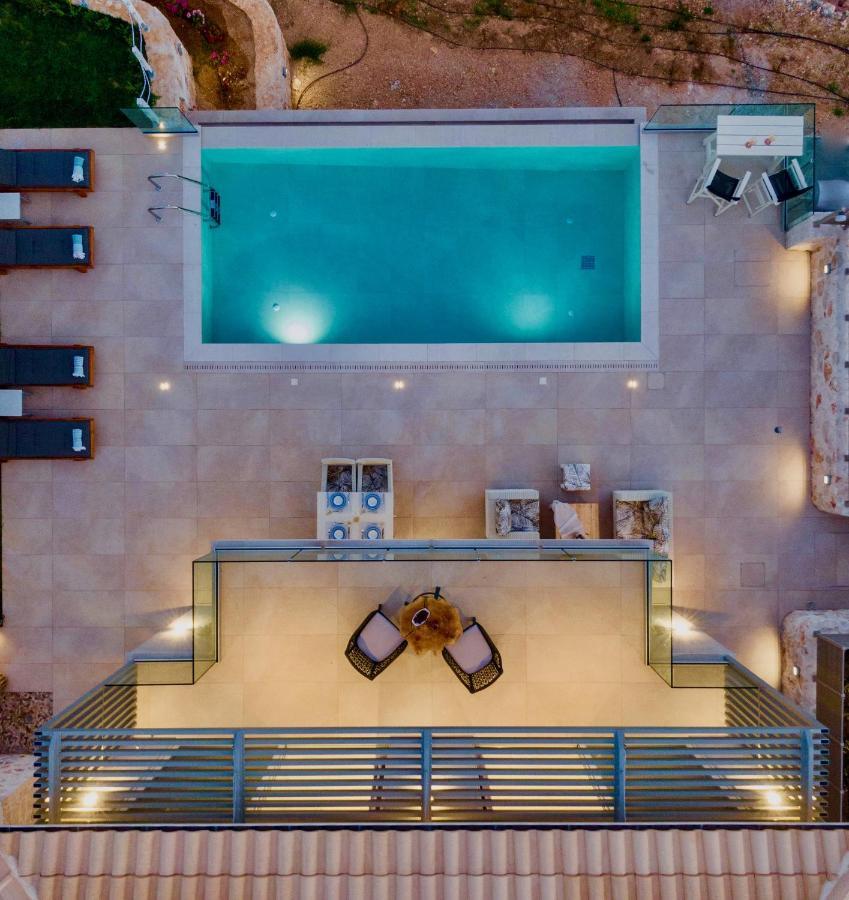 Tsimaras Villa Skala  Dış mekan fotoğraf
